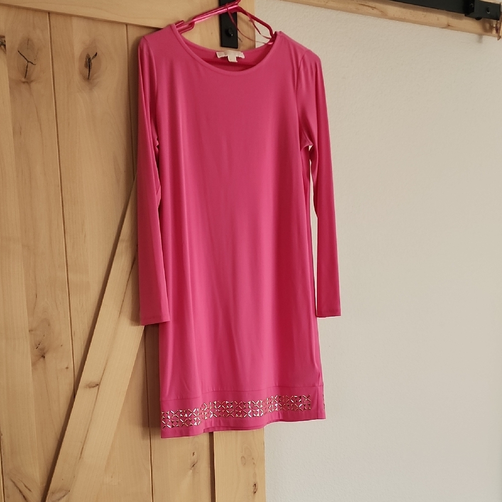Michael Kors Pink Mini Dress